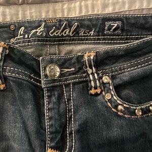 LA Idol Jeans
